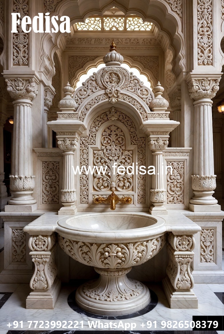 Premium Marble Vanity Basin Ideas No-1824