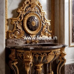 Handmade Marble Wash Basin Inspiration No-1834