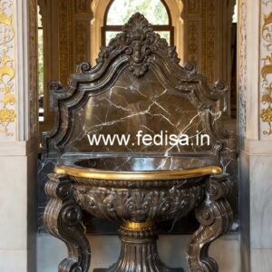 Marble Wash Basin Styling Ideas No-1836