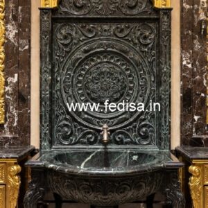 Premium Marble Bathroom Basin Collection No-1837