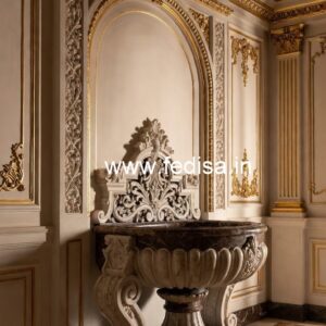 Modern Marble Sink Decor Trends No-1838