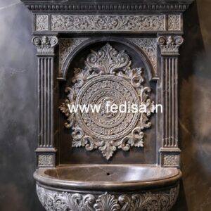 Marble Bathroom Basin for Modern Homes No-1842