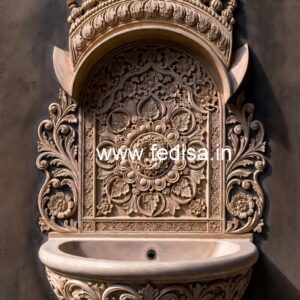 Marble Sink Design Trends for Luxury Homes No-1844