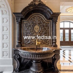 Decorative Marble Basin Design Inspiration No-1853