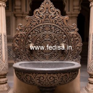 Premium Marble Wash Basin Collection No-1857