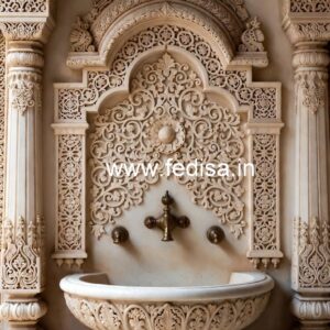 Marble Wash Basin Ideas for Luxury Renovation No-1860