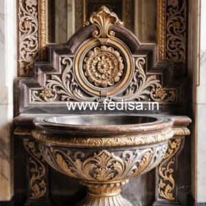 Luxury Marble Sink Styling Ideas No-1862