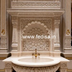 Marble Basin Decor for Premium Bathrooms No-1866