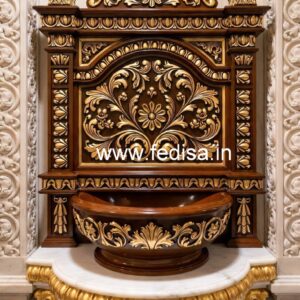Stylish Marble Vanity Basin Designs No-1867
