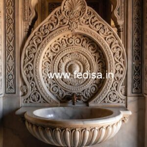 Luxury Marble Bathroom Sink Collection No-1869