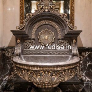 Modern Marble Basin Trends for Interiors No-1870