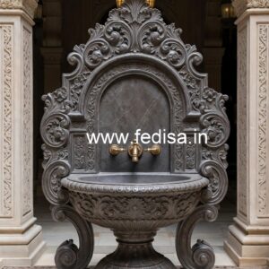 Contemporary Marble Basin Collection No-1876