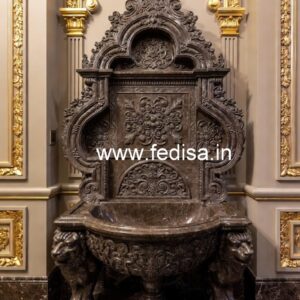 Luxury Marble Wash Basin for Apartments No-1877