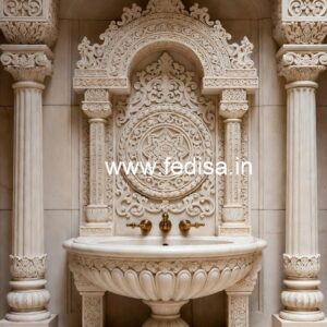 Decorative Marble Bathroom Sink Inspiration No-1881