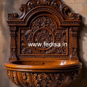 Marble Wash Basin Luxury Inspiration No-1895