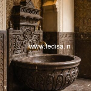 Elegant Marble Vanity Sink Designs No-1896