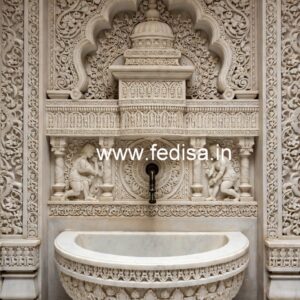Decorative Marble Wash Basin Collection No-1899