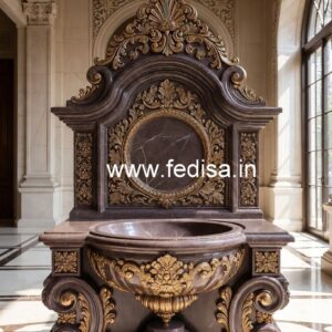 Premium Marble Basin Styling Inspiration No-1904
