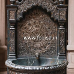Marble Sink Trends for Luxury Bathrooms No-1911