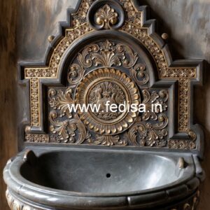 Luxury Marble Sink Design Collection No-1914