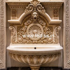 Contemporary Marble Sink Collection No-1917