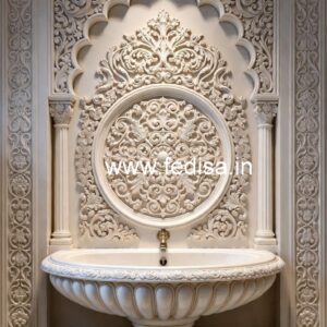 Luxury Marble Sink Decor for Modern Homes No-1922