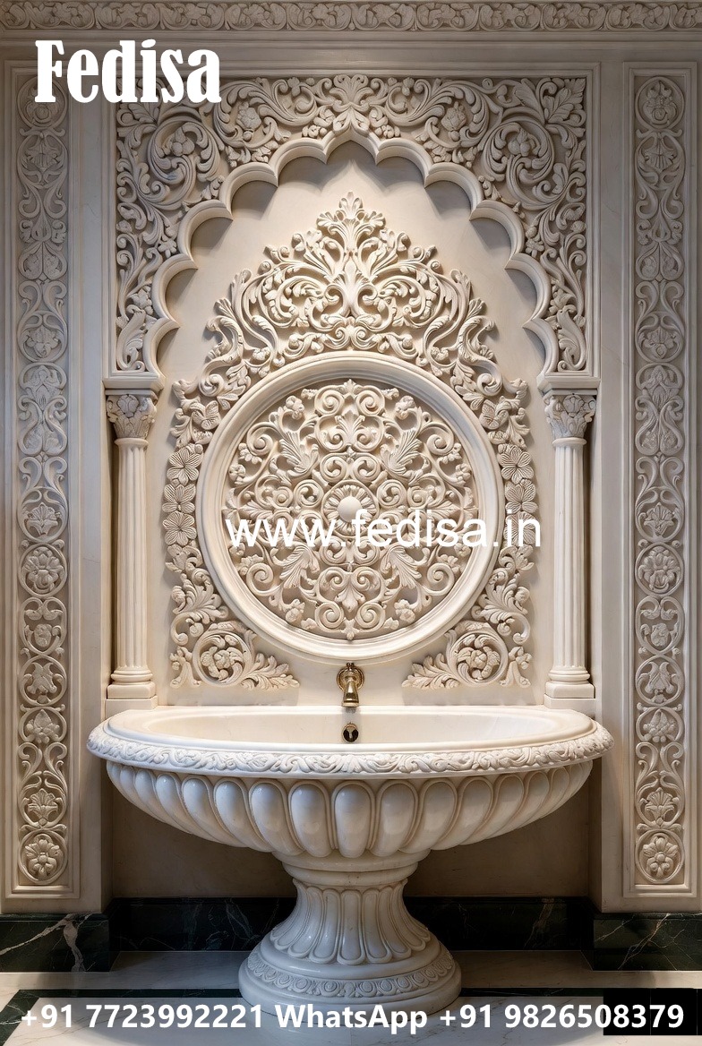 Luxury Marble Sink Decor for Modern Homes No-1922