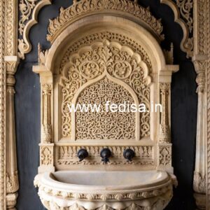 Marble Sink Inspiration for Contemporary Bathrooms No-1930