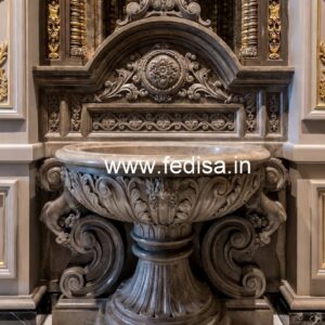 Contemporary Marble Basin for Luxury Homes No-1943