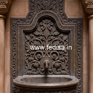 Premium Marble Sink for Contemporary Homes No-1951