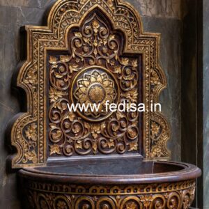 Luxury Marble Vanity Decor Ideas No-1966