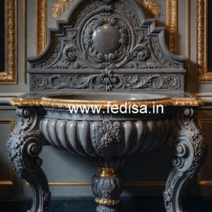 Stylish Marble Bathroom Decor Inspiration No-1974