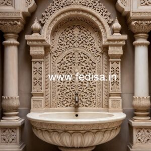 Contemporary Marble Wash Basin Ideas No-1987
