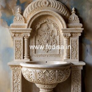 Stylish Marble Wash Basin for Renovation No-1992