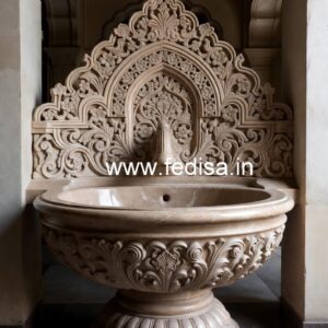 Decorative Marble Vanity Sink Ideas No-2000