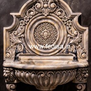 Elegant Marble Vanity Basin Inspiration No-2009