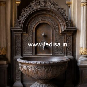 Marble Sink Design for Modern Homes No-2010