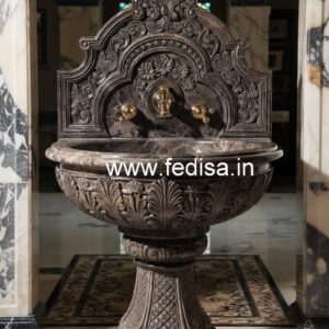 Premium Marble Basin Collection for Decor No-2011