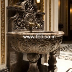 Contemporary Marble Vanity Sink Collection No-2017