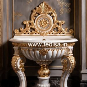 Marble Wash Basin for Dream Bathrooms No-2020