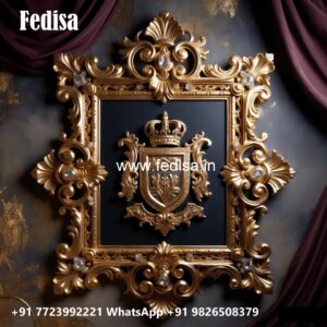Elegant Wall Mirror Designs for Living Room Decor No-002