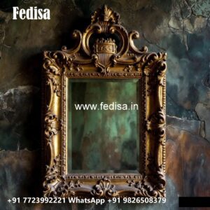 Stylish Wall Mirror Inspiration for Modern Interiors No-007