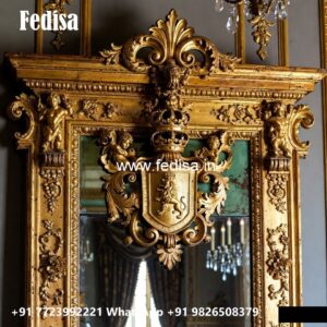 Luxury Decorative Wall Mirrors for Elegant Homes No-008