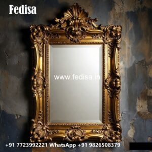 Wall Mirror Design Ideas for Small Living Rooms No-009