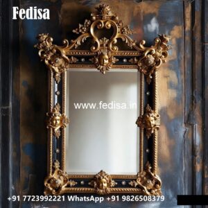 Large Decorative Wall Mirror Ideas for Home Decor No-012