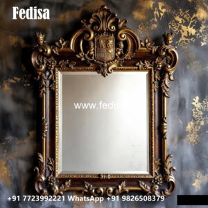 Best Luxury Wall Mirror Ideas for Home Decoration No-025