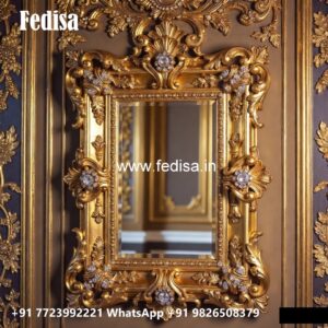 Creative Wall Mirror Decor Ideas for Modern Homes No-032