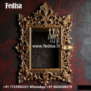 Stunning Wall Mirror Designs for Interior Decoration No-033
