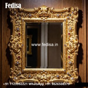 Contemporary Decorative Mirror Design Ideas No-044