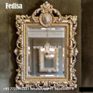 Modern Luxury Wall Mirrors for Bedroom Decoration No-052